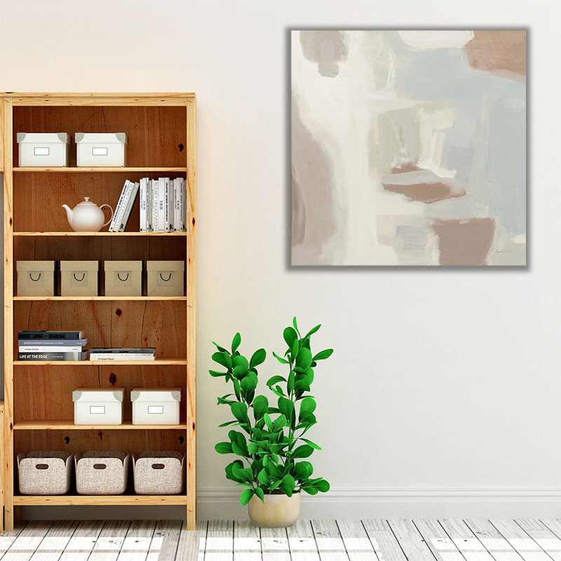 On on Cape - reproduction d'art sur toile, H 16 po x l 16 po