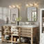 Éclairage pour meuble-lavabo 3 lumières Maitiu-1715222779