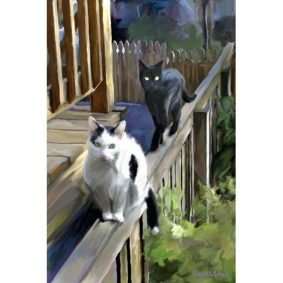 Clôture pour chats