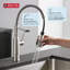 Robinet de cuisine Theodora Pro Style-58970459