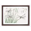 Dragonflies by Morimoto Toko - Picture Frame Painting Print-55734218-55734220