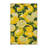 Washable Lemon Fruits Area Rug-552398283