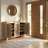 Allivia 16 Pair Shoe Storage Cabinet-357145601