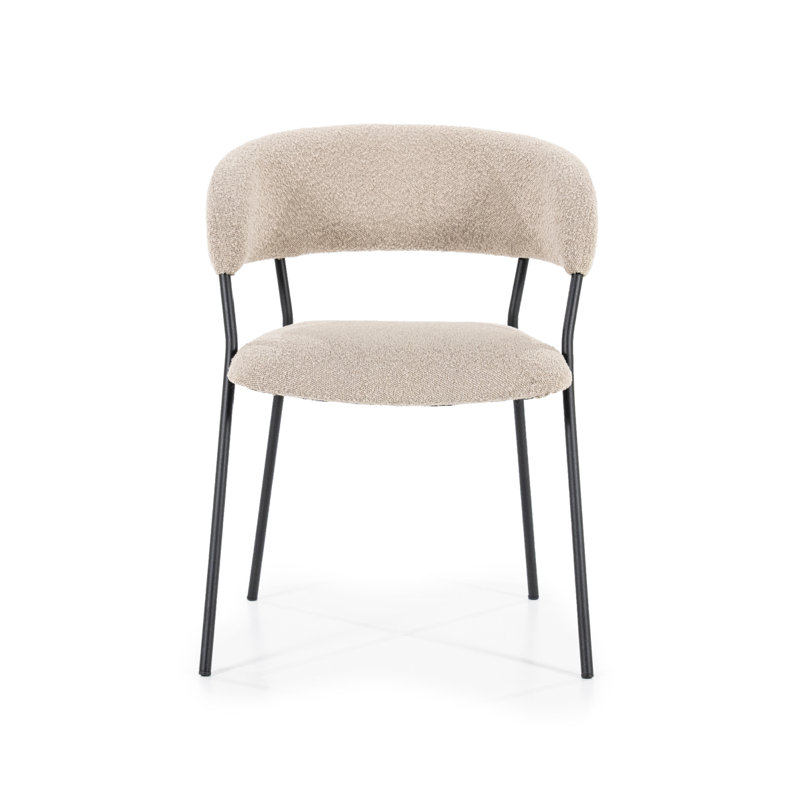 Chaise de salle à manger, Taupe