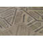 Silk Geometric Area Rug