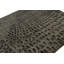 Distressed Homage Hand Knotted Wool Geometric Area Rug-2087644686