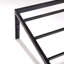 Messancy 14" Steel Platform Bed-112678120-55420889