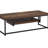 Bob Weathered Metal Finish TV Stand-56950642
