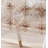 Oralie Square Floral Lace Tablecloth with Elegant Red Flower Design. Macrame Tablecloth for All Occasions-802317785-745161917