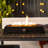 27.95'' x Aluminum Fire Pit Stand