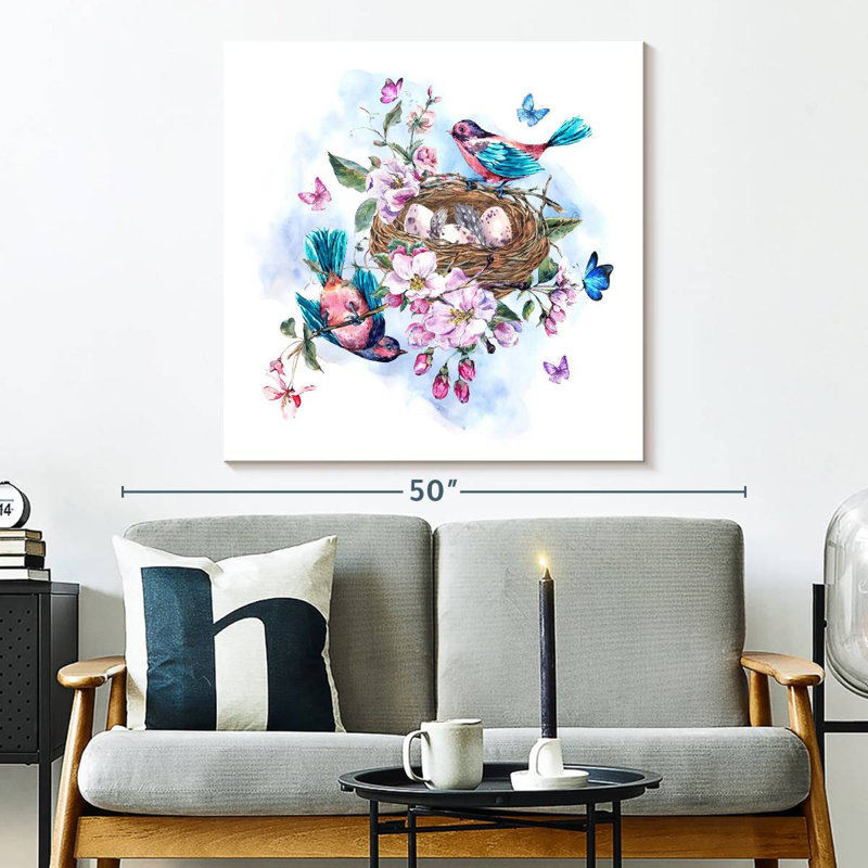 Brampt New Beginning Nest, 33" H x 33" W