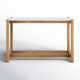 Lisbon Genuine Marble Dining Table