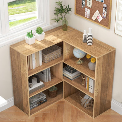 84cm H x 84cm W Standard Bookcase