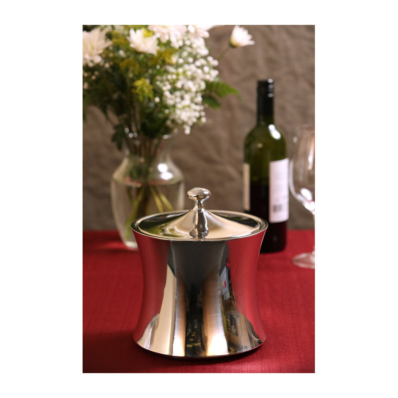 Silhouette Ice Bucket