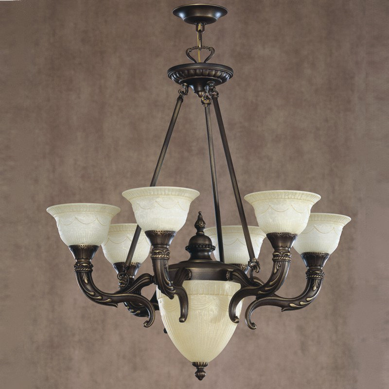 Santos 7 - Light Chandelier