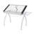 Courson Metal Base Drafting Table-12274113