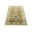 Tapis oriental rouille à motif floral Osh Chobi 3 x 5-1663169302