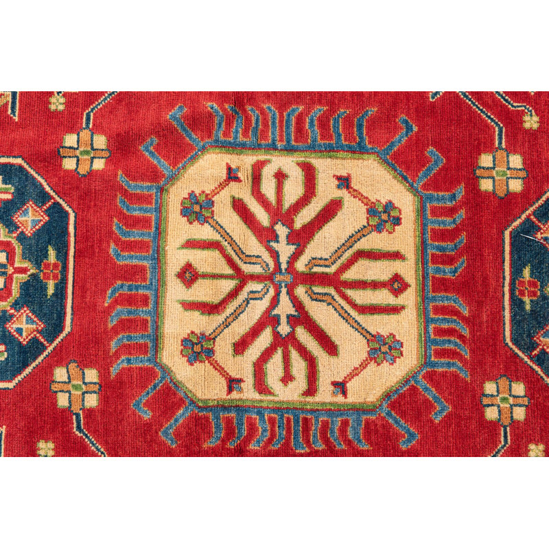 Ochoa Red Rug