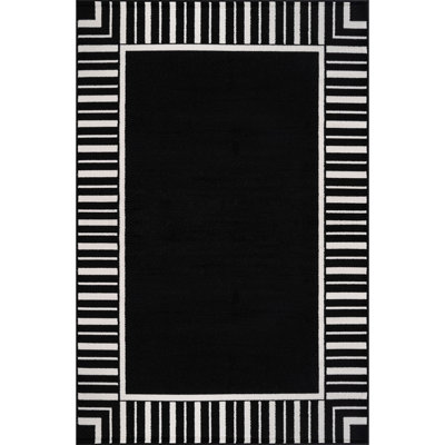 Tapis géométrique intérieur / extérieur