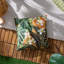 Alexzia Indoor / Outdoor Floral Square Cushion