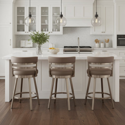 Sunnydale Camden 26" Swivel Counter Stool