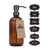 Oil Rubbed Bronze/Amber