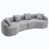 Gray Chenille selected