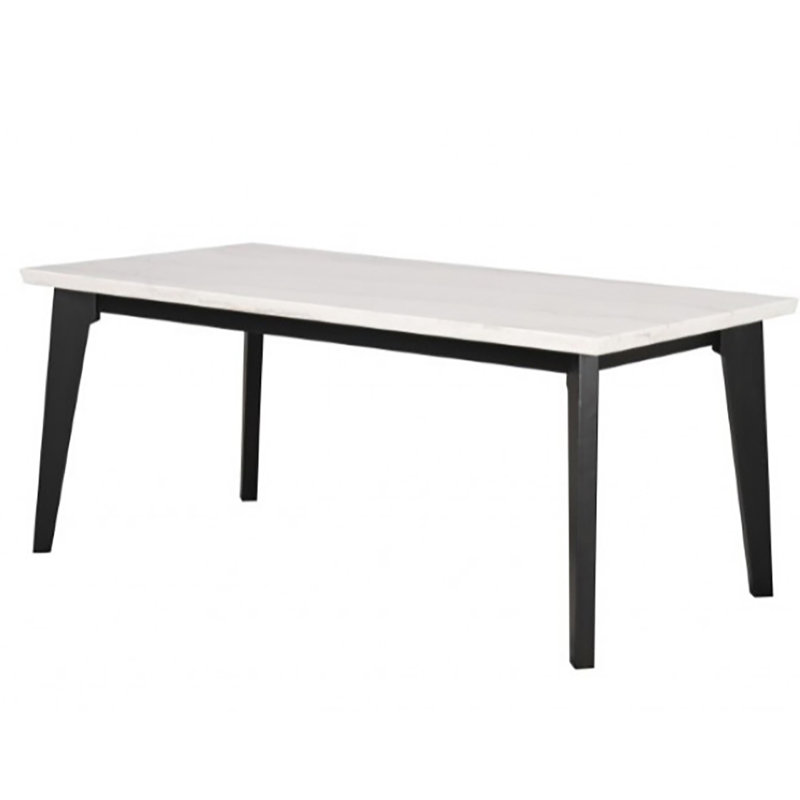 Table à hauteur de comptoir Jacklien, H 31 po x L 70 po x l 38 po