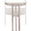Fauteuil en velours Marcello Kenlea-2141634410
