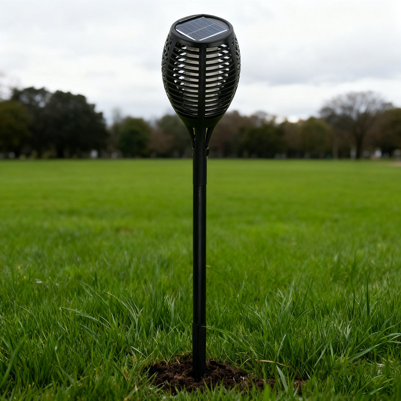 Lampe à énergie solaire
