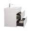 Grand meuble-lavabo de rangement mural moderne avec lavabo sans drain et robinet-120634427-120634431
