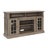 Classic TV Media Stand Modern Entertainment Console for TV Up to 65" with Open and Closed Storage Space Wash, 58.25"W*15.75"D*32"H-205750510-214634048