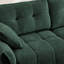 Canapé avec repose-pieds Upholstery-195429376