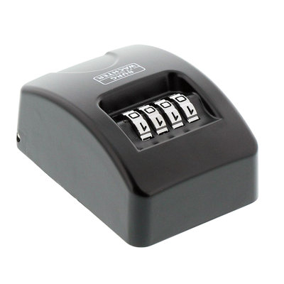 Wall Mounted Galvanised Steel Combination Key Safe 20