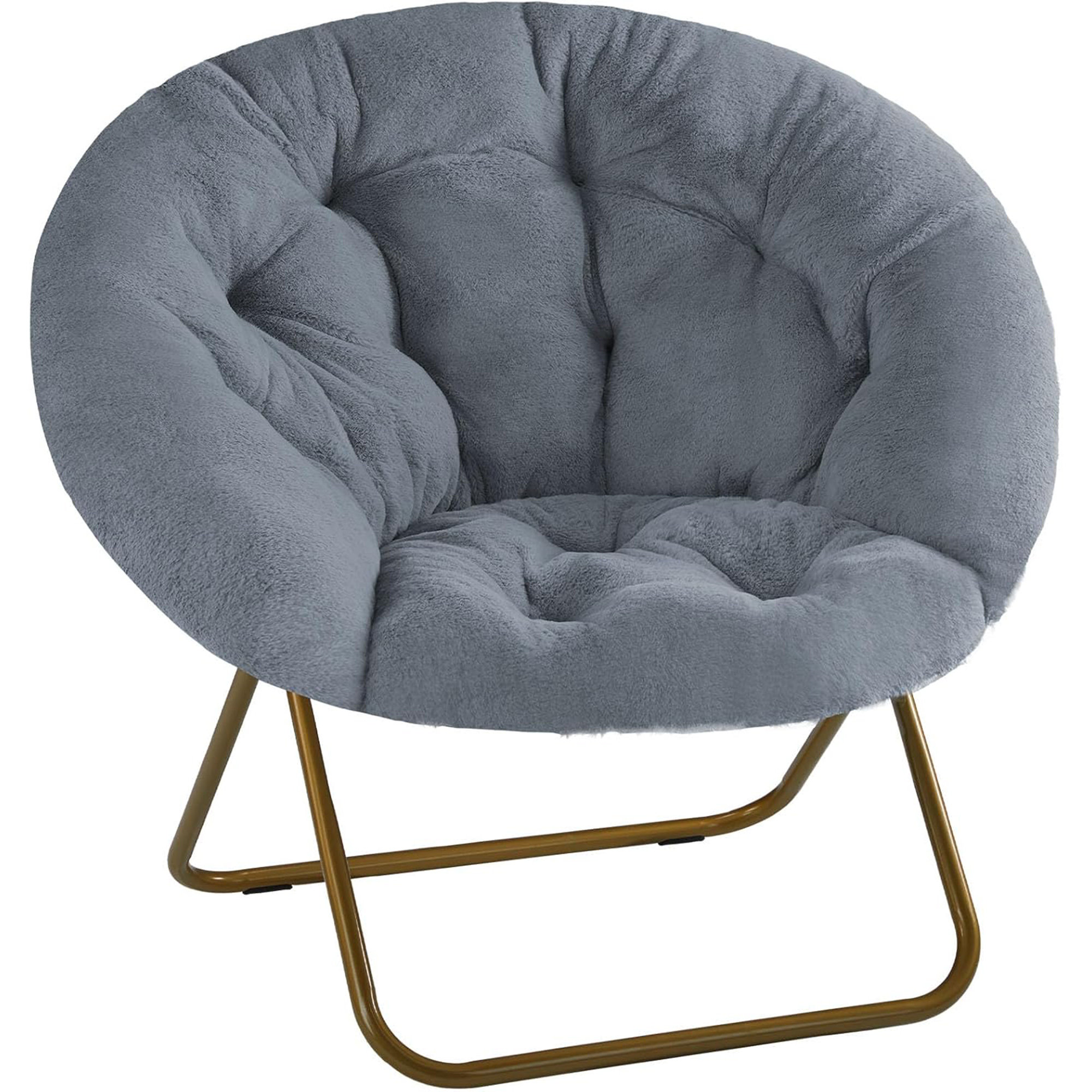 Moon Chair Orndorff Papasan Chair Mercer41 Foldable Moon Chair Wayfair