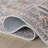  Sereia Medallion Traditional Washable Area Rug-597406535