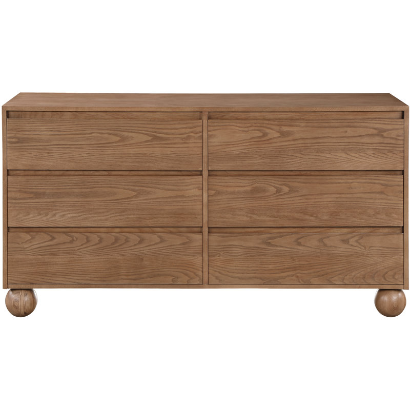 Commode Rokhaya, Noyer