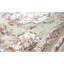 Hand-Knotted High-Quality Green and Beige Area Rug