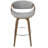 Archaimbaud Swivel Upholstered Counter Stool-19601809-23039385