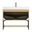 Meuble-lavabo de salle de bain 36 po YOLAN-125515034
