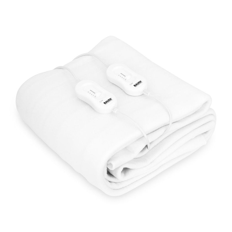 Heated Throw Blanket