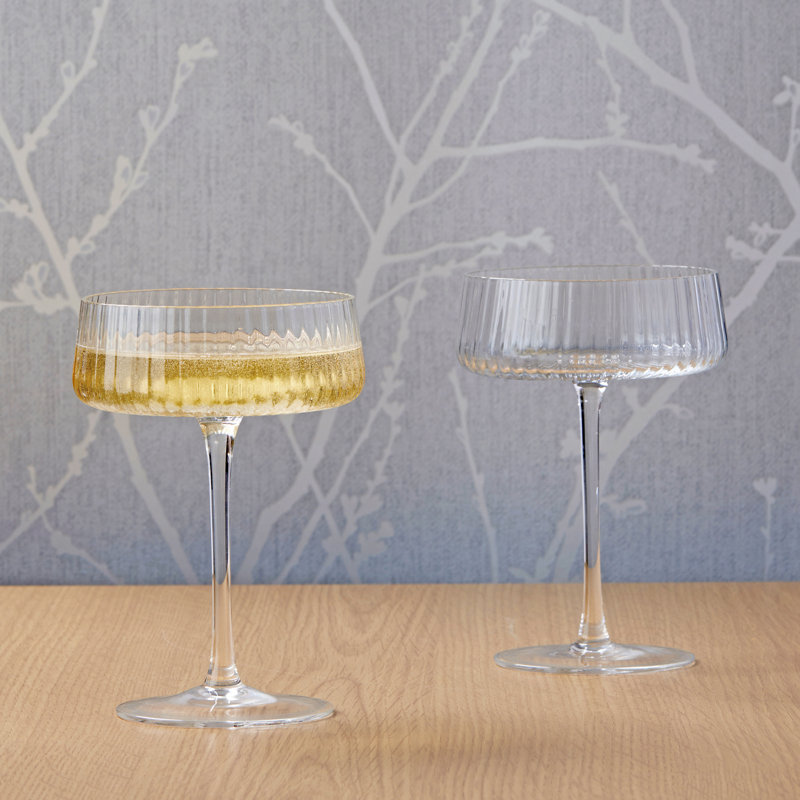 Empire 250ml Handmade Coupe Set