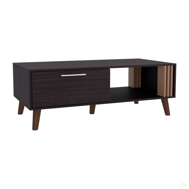 Table basse, salon Barrville