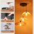 Nia 3-Light Rattan Dimmable Cluster Pendant Light-694689165-677089722