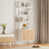 White/Oak selected