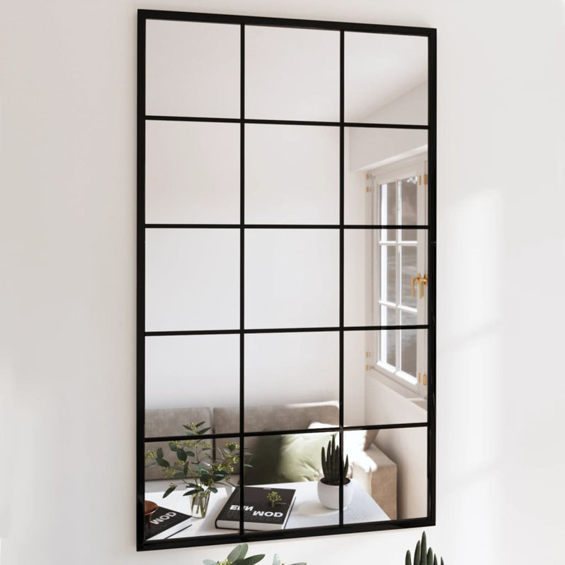 Miroir de fenêtre, 39.4" x 23.6", 2 pcs