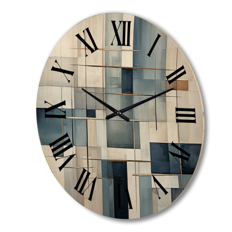 Horloge murale Mazlum, Très grand