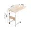 Adjustable Solid Wood Computer Desk-1113480733