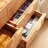Simple Multi-Tier Drawer Buffet Table