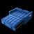 Bleu est en rupture de stock